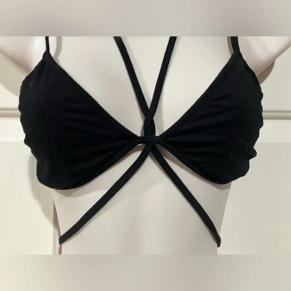 Fashion Nova Woman size small swim Top - Picture 5 of 9